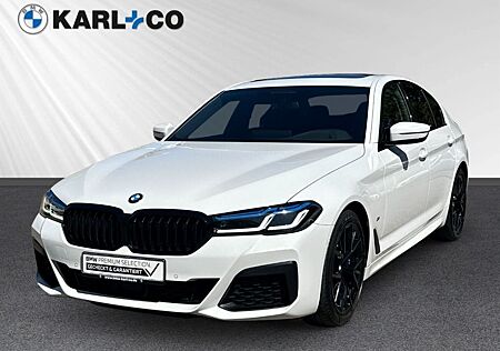 BMW 530 d Limousine M Sport Laserlicht Head-Up AHK H