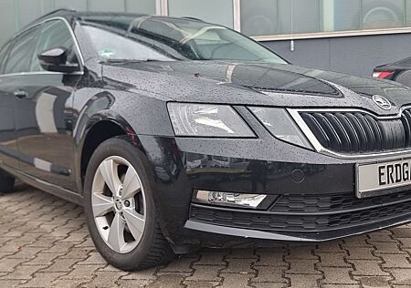 Skoda Octavia COMBI 1,5 DSG AUTOMATIK Benzin+Erdgas