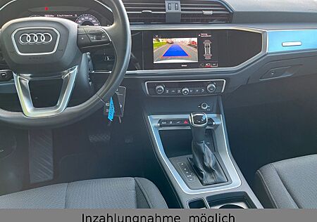 Audi Q3 45 TFSI e basis*1.HAND*LED*AHK*KAMERA*ACC*TOP