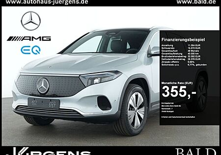 Mercedes-Benz EQA 300 4M Progressive/Pano/Distr/Memo/Totw/LED