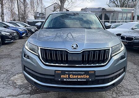 Skoda Kodiaq 2.0 TDI SCR 4x4 Style.LED.Navi