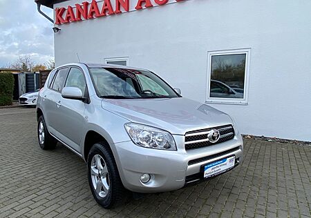 Toyota RAV 4 gebraucht kaufen Toyota RAV 4 Cross Sport 2.0 / 4x4 Allrad / Automatik/