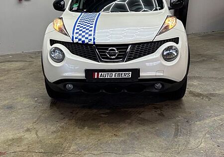 Nissan Juke N-Tec/1.5dCi/Euro5/Kamera
