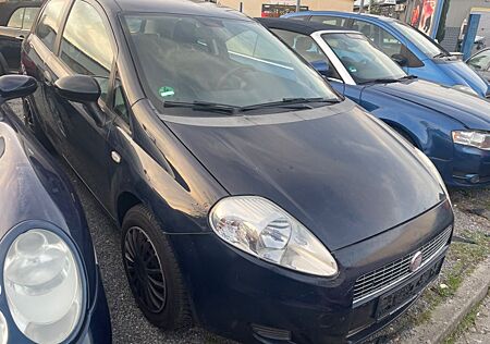 Fiat Grande Punto 1.2 8V Active