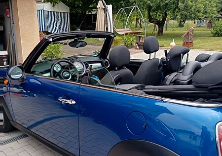 Mini Cooper Cabrio Cooper