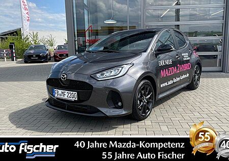 Mazda 2 Hybrid 1.5 (116PS) Autom. Homura CarPlay Model