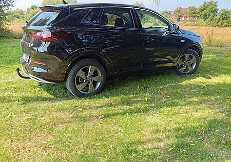 Opel Grandland X Grandland (X) 1.2 Turbo 96kW Elegance Auto E...