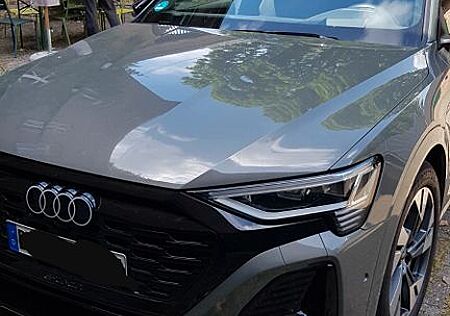 Audi Q8 e-tron 50 e-tron quattro S line S line