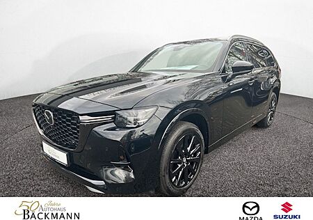 Mazda CX-80 2.5L e-SKYACTIV PHEV Homura plus