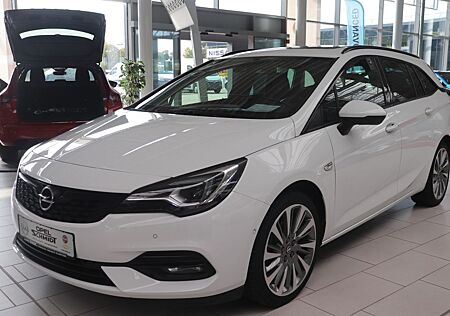 Opel Astra 1.2 Turbo Sports Tourer Ultimate SD Leder