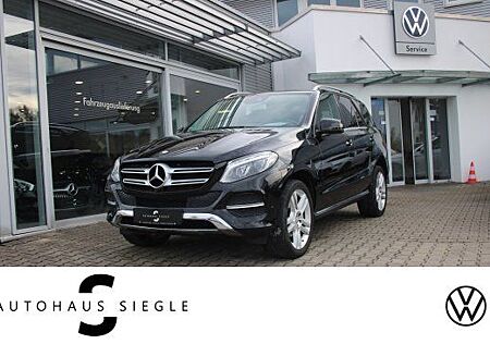 Mercedes-Benz GLE 250 d 4Matic Leder Navi LED-IQ Schiebedach A
