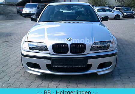 BMW 330i 330 Baureihe 3 Lim. Leder Klimaauto
