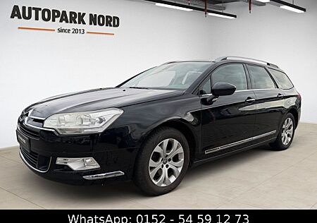 Citroën C5 2.0l Aut. Tourer Exclusive/LEDER/SHZ/TEMP/PDC