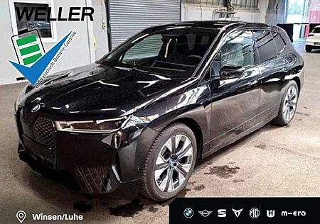 BMW iX xDrive40 Sportp,AHK,Laser,H/K,DAPro,HUD,360°
