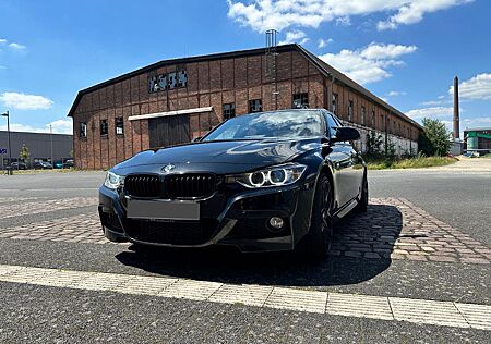 BMW 318d M-Paket/Automatik/Alcantara