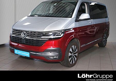VW T6 Multivan Volkswagen T6.1 2.0 TDI Generation Six 18" AHK