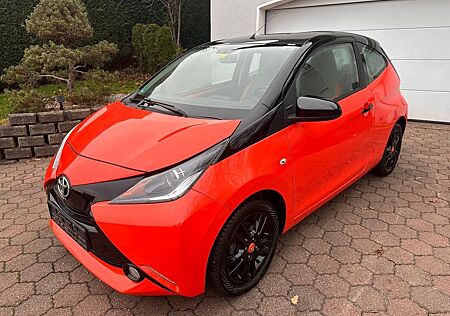 Toyota Aygo (X) Aygo -cite,ALLWETTER ALU,2.HAND