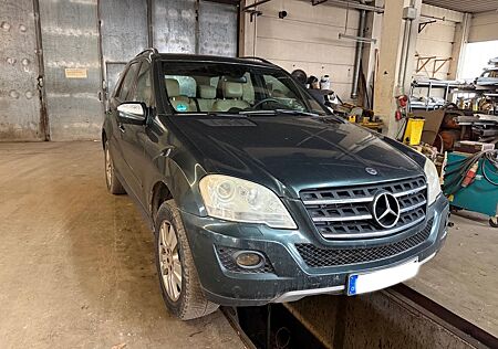 Mercedes-Benz ML 280 CDI 4MATIC - TÜV 06/27