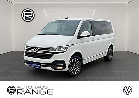 VW T6 Multivan Volkswagen T6.1 Multivan T6.1 2.0 TDI *KAMERA SHZ*