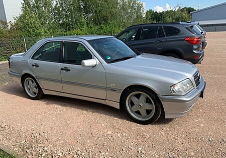 Mercedes-Benz C 180 ESPRIT W202