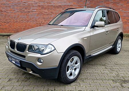 BMW X3 2.0d / Panorama / Allrad / AHK /