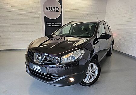 Nissan Qashqai+2 Qashqai +2 2.0 Visia + 7.SITZE//AHK//RFK//BOSE