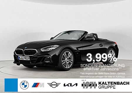 BMW Z4 sDrive 20i M-Sport LED NAVI KAMERA LEDER