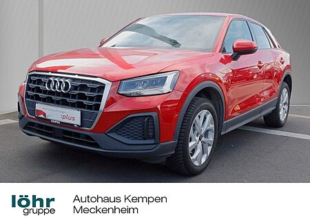 Audi Q2 35 TFSI Klima Komfortpaket Assist 17" LM DSP