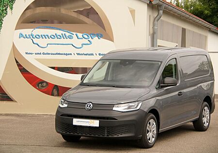 VW Caddy Volkswagen Cargo Maxi LED GRA SHZ KLIMA APP-CONNECT