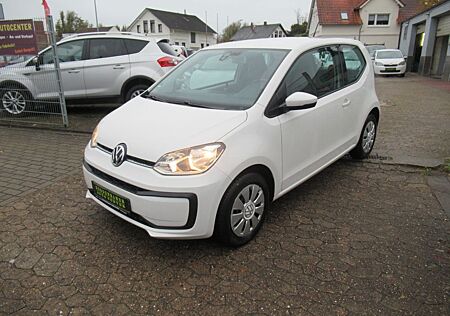 VW Up Volkswagen ! 1.0 EcoFuel BMT move ! TÜV 10/26 PDC