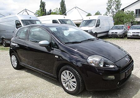 Fiat Punto Sport 6 Gang Klimaautomatik Standheizung