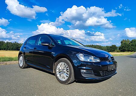 VW Golf Volkswagen VII 1.4 TSI CUP Edition 150 PS TÜV 07/27