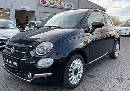 Fiat 500 500C Cabrio 1,0 Hybrid Dolcevita / Navi/Klima