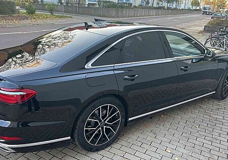 Audi A8 50 TDI quattro tiptronic -