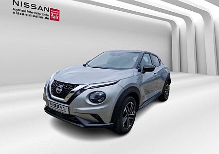 Nissan Juke 1.0 DIG-T 114PS 6MT N-CONNECTA Winter 2 Far
