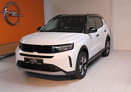 Opel Frontera GS mit SHZ, LHZ, NAVI, Tempomat