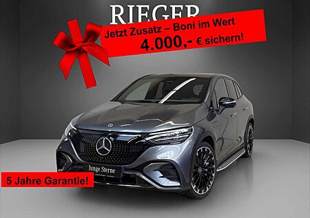 Mercedes-Benz EQE SUV EQE 500 SUV AMG 4M Pano*AHK*NIGHT*Airmatic*22"*+