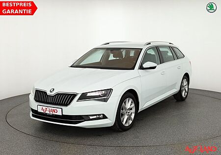 Skoda Superb Combi 2.0 TDI Style Bi-Xenon SmartLink