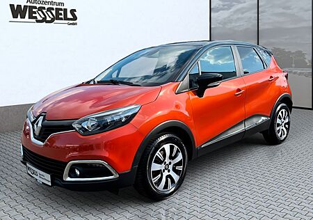 Renault Captur Dynamique 1,2 TCE AUTOMATIK
