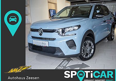 Citroën e-C3 ë-C3 113 You KLIMA KAMERA PDC HEAD-UP DISPLAY