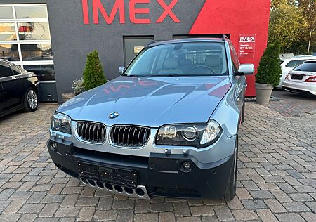 BMW X3 2.5i 192 PS HU neu Leder Xenon SH PDC Alu