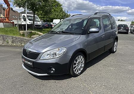 Skoda Roomster Style Scout Klima AHK PDC Tempomat