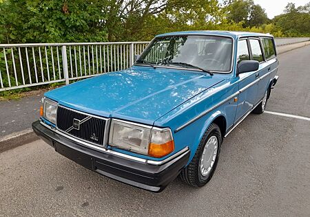 Volvo 240 GL Kombi 2,3 l#3HAND/HU/AU ABGELAUFEN#