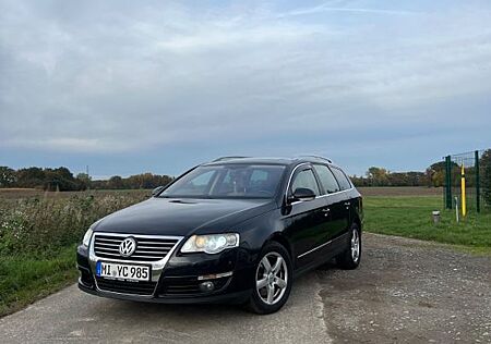 VW Passat Variant Volkswagen 2.0 170ps TÜV neu