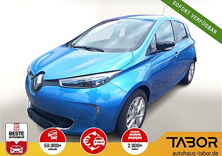 Renault ZOE R110 LIMITED Miet-Bat. Nav Temp 16Z
