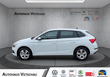 Skoda Scala Style 1.5 TSI OPF DSG/LED/PDC/RFK/SHZ