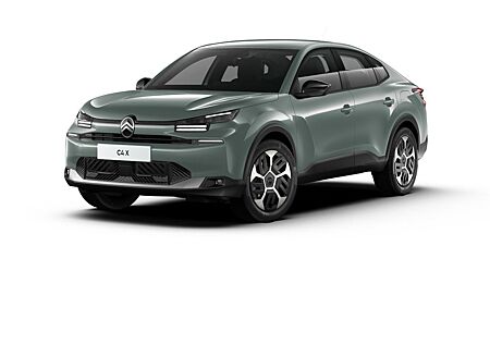 Citroën C4 X PLUS Hybrid 145 DSC6 Allwetter Navi Winterp