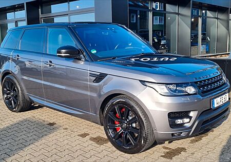 Land Rover Range Rover Sport 3.0 SDV6 HSE - HUD-PANO-ACC