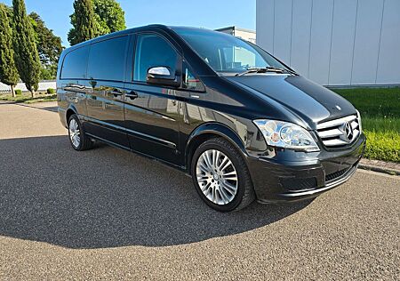 Mercedes-Benz Viano 3.0 CDI AMBIENTE extralang 8-sitzer Leder