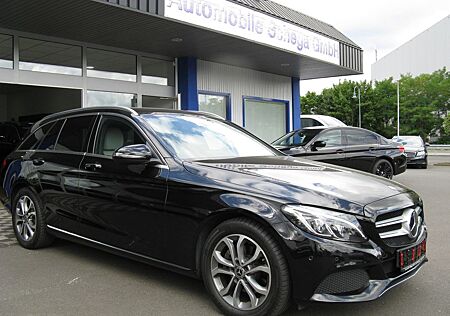Mercedes-Benz C 220 T BlueTEC / d AVANTGARDE/LED/PDC/COM/17"